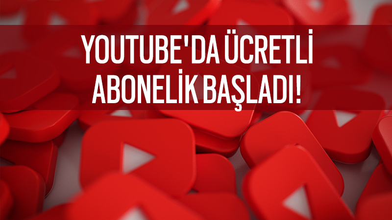 Telefondan YouTube’a girenler dikkat! Resmen başladı.