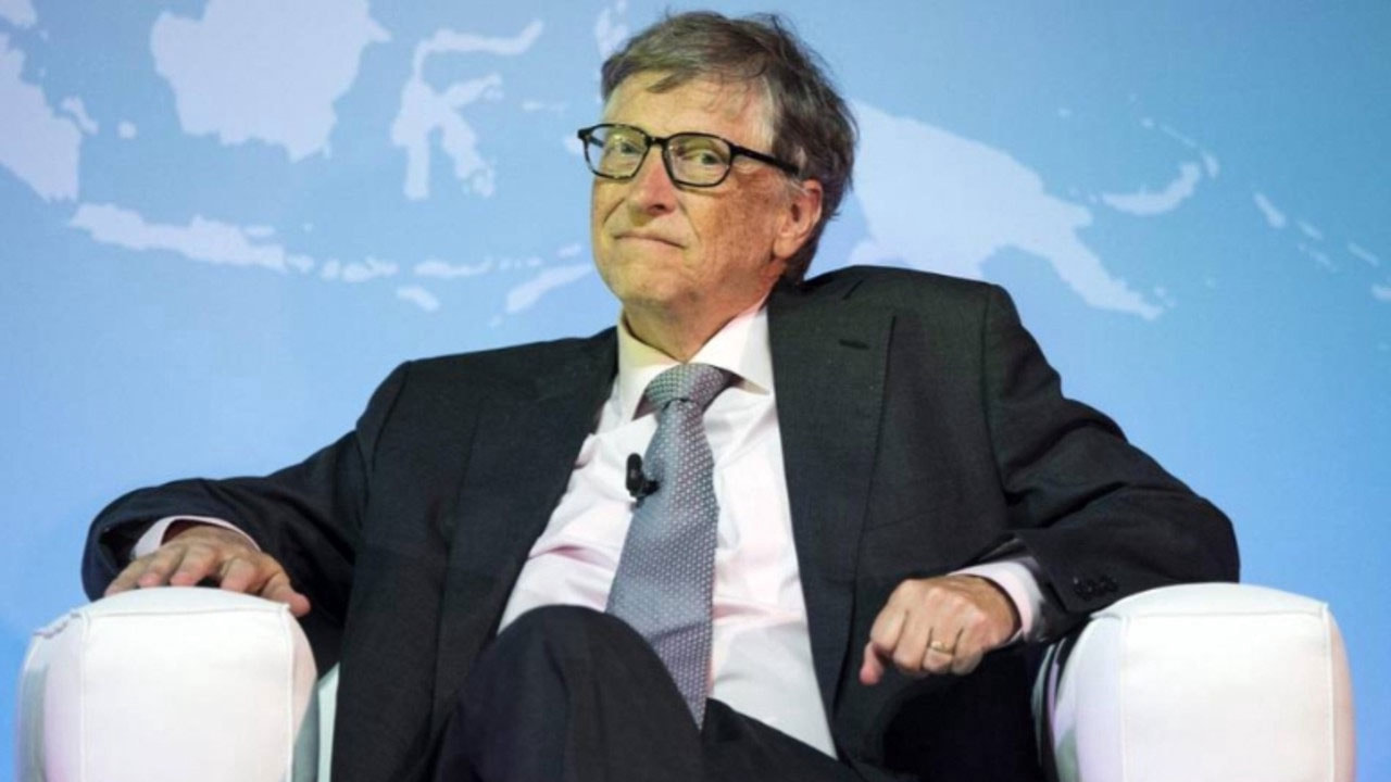 microsoft'un kurucusu bill gates istifa etti.