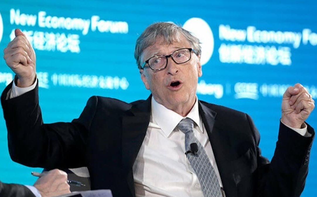 bill gates istifa kararını Kararını, LinkedIn’den duyurdu!