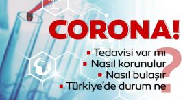 Tüm Dünyaya Yayılan Corona Virüs Nedir?