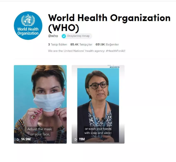 word health organization who