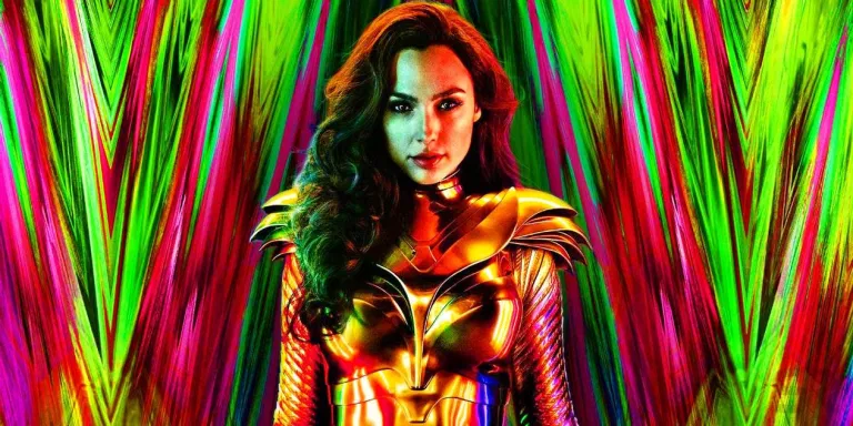 Wonder Woman 1984 Covid-19 Nedeniyle 4.kez Ertelendi.