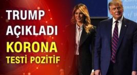 Amerika başkanı donald trupm corona virüsü kaptı ölecekmi ?