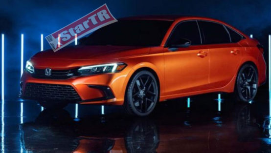 Yeni 2021 Honda Civic tüm detaylarıyla ortaya çıktı