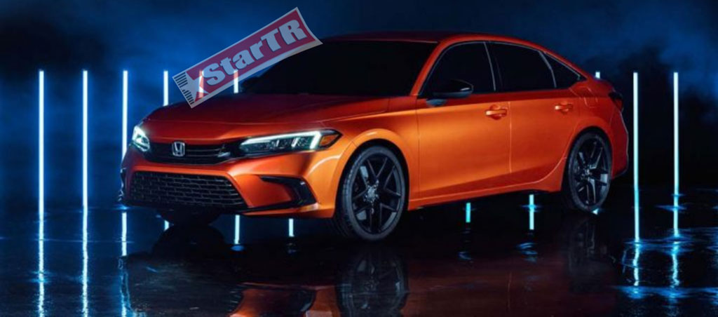 Yeni 2021 Honda Civic tüm detaylarıyla ortaya çıktı