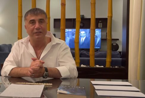 sedat peker suskunluğunu bozdu mehmet ağar ve pelikancılara dünyayı bşlarına yıkacağım