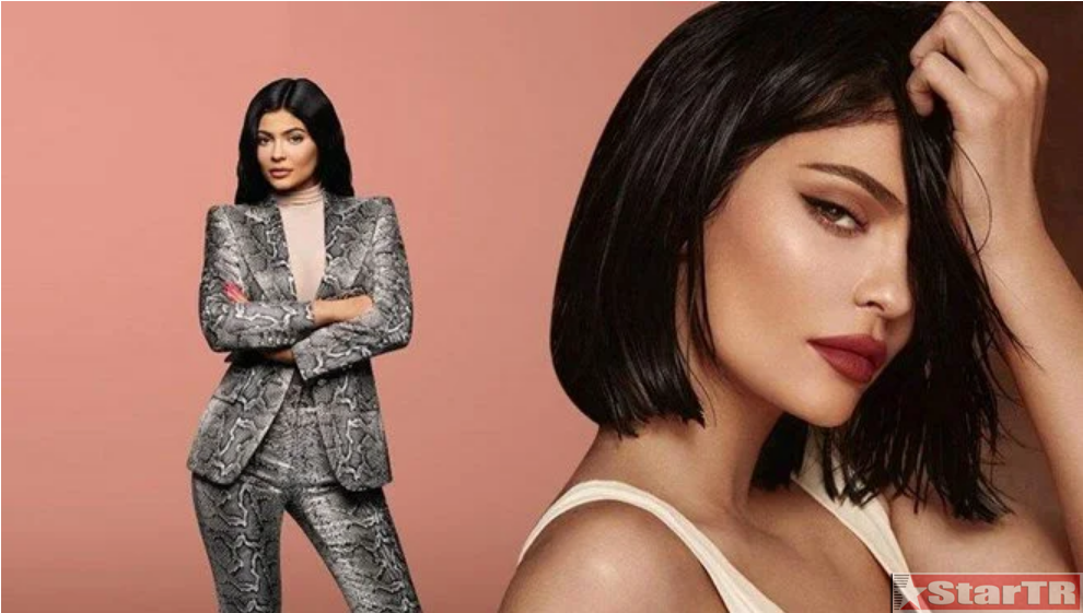 Kylie Jenner, Türk saç tasarım uzmanı ile ortak oluyor.